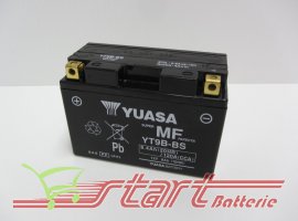 Yuasa YT9B-BS/YT9B-4  12V 8.4Ah